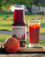 Smart Juice Organic Pomegranate Juice - 100% Juice, Not From Concentrate - 33.8 fl oz (1L) - (Pack of 6)