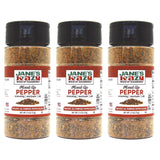 Janes Krazy Mixed Up Pepper, 2.5 oz (Pack of 3)