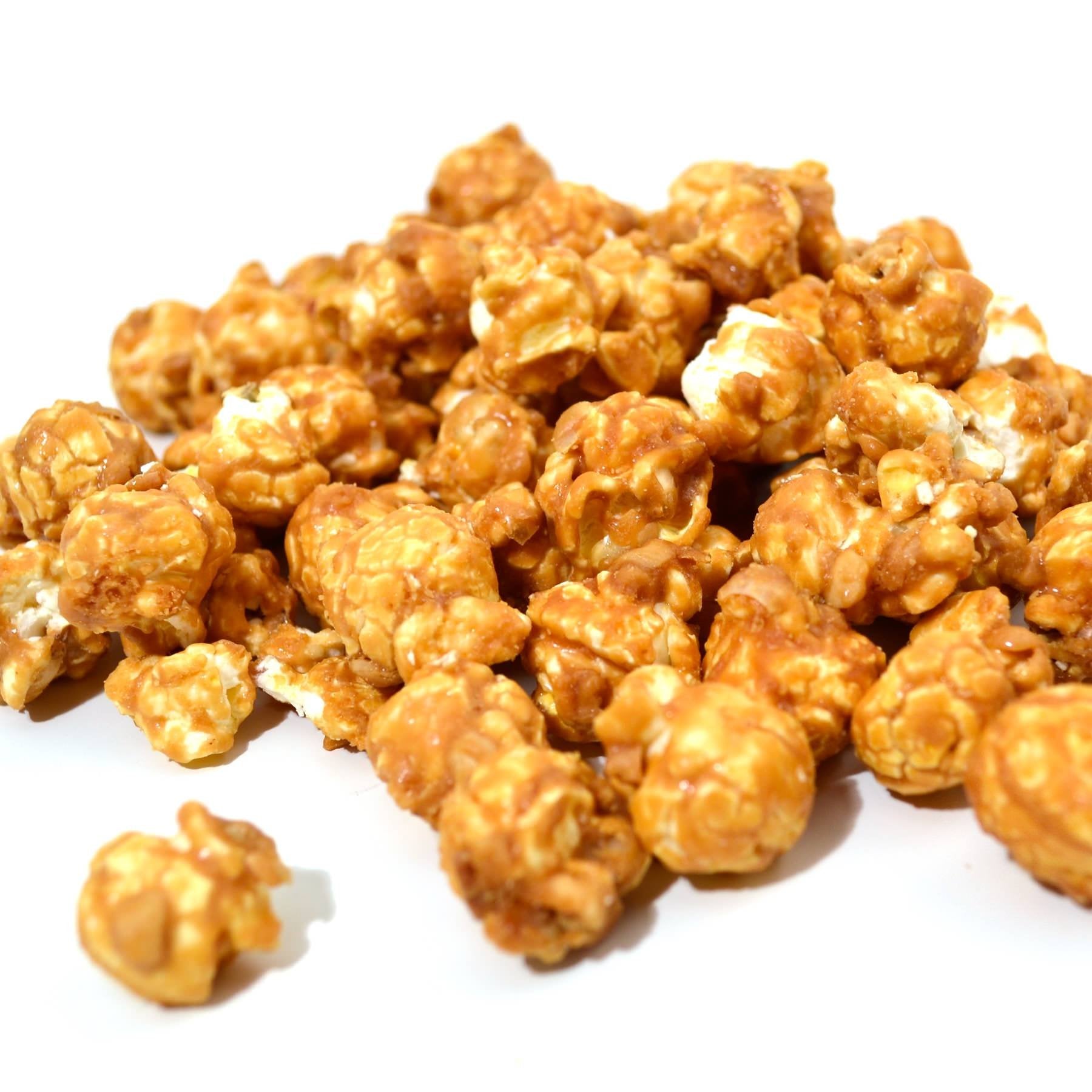 Joe & Seph's - Caramel & Crunchy Peanut Butter Popcorn - 80g