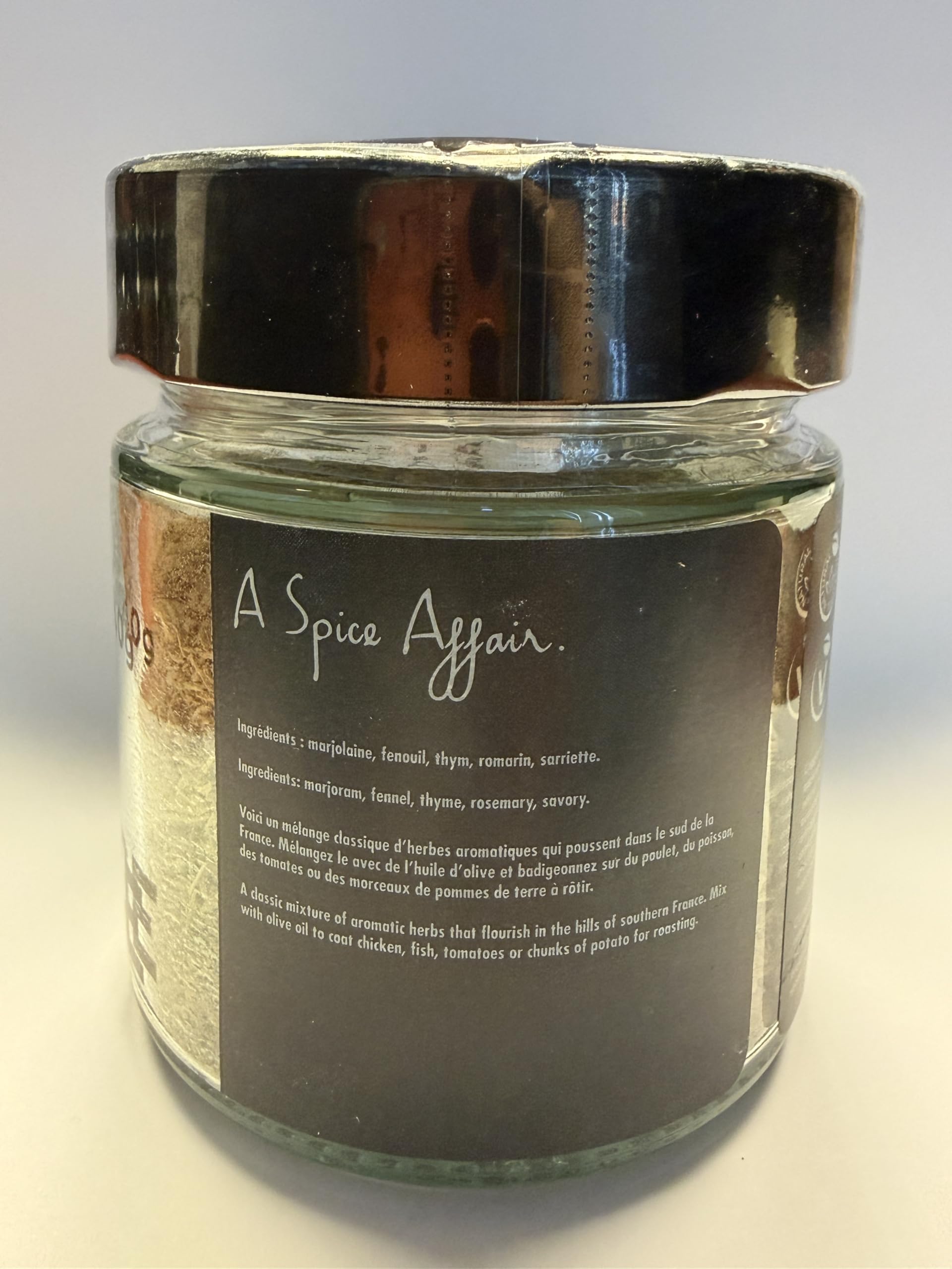 Herbs of Provence A Spice Affair… (40g)