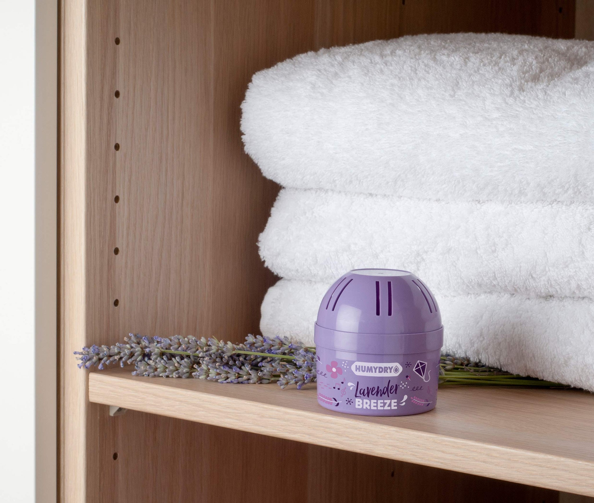HUMYDRY Mini Lavender