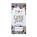Coffee Junkie Pumpkin Chai Latte Naturally Flavored Organic Coffee Beans - 12 oz -Decaf Whole Bean
