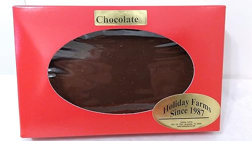 Fudge Gift Box (Chocolate, 1 Pound)