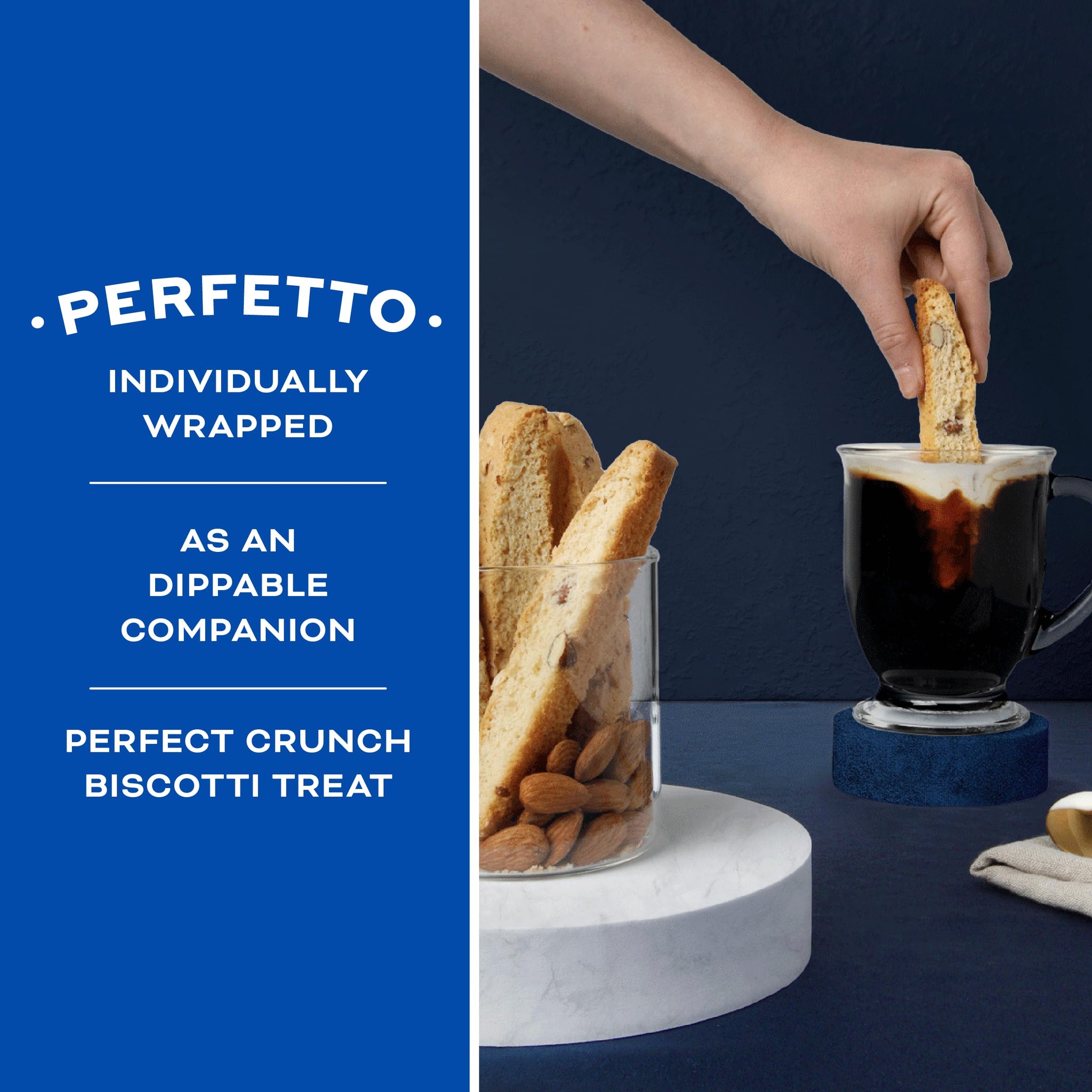 Nonnis Biscotti Original 5.52 Ounce (Pack of 2)