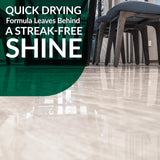 Multi-Surface Floor Care - Cleans Hardwood, Vinyl, Laminate, Tile, Concrete and Other Wood - pH Neutral Floor Cleaner 32oz