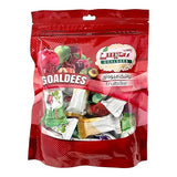 GOALDEES Sour Bite-Size Fruit Bar Lavashak - Traditional Persian Snack 1 lb