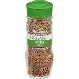 McCormick Gourmet Organic Anise Seed, 1.37 oz