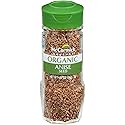 McCormick Gourmet Organic Anise Seed, 1.37 oz