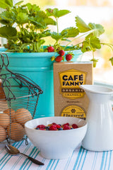 Cafe Fanny Granola Organic Granola Flaxseed