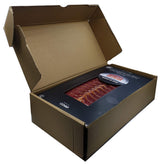 Chorizo + Salami | Dry-Cured Acorn-Fed 100% Iberico | 3oz/ea | Pack of 1