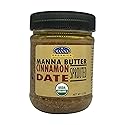 Manna Organics Manna Butter Cinnamon Date - Sprouted, 12 ounce