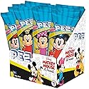 Fun Express - Mickey Mouse Pez Assortments for Party - Hard Candy - Dextrose - Party - 12 Pieces