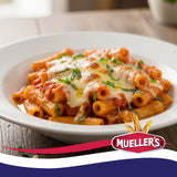 Mueller’s Ridged Ziti, 16 oz