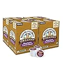 Newman's Own Organics French Roast, Single-Serve Keurig K-Cup Pods, Dark Roast Coffee, 96 Count