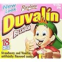 Duvalin Candy Creams Strawberry-Vanilla, 18-count (Pack of 1) - SET OF 2