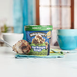 Ben & Jerry's, Frozen, Ice Cream Non Dairy Tonight Dough, 16 Ounce