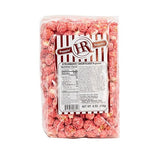 Creamy Strawberry Popcorn | 8 oz. | Shortcake-Dusted | Made in Gibbon, NE | HR Poppin' Snacks