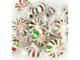 Yankee Traders Christmas Starlight Mints - 2 Lbs (Red, Green and White)