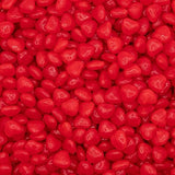 Cinnamon Hearts | 2 Pound Bag | Red Spicy Hard Candy Bulk | Heart Shaped Cinnamon Candy Bits for Baking, Decorating, Gifting, and Snacking | Retro