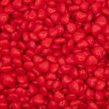 Cinnamon Hearts | 2 Pound Bag | Red Spicy Hard Candy Bulk | Heart Shaped Cinnamon Candy Bits for Baking, Decorating, Gifting, and Snacking | Retro