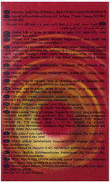 London Fruit & Herb Company Raspberry Rendezvous Tea, 20 Tea Bags, 1.4 Oz