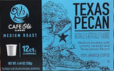 H.E.B. Texas Pecan 12 Count ONE BOX - SET OF 2