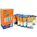 Scrub Daddy - Eraser Daddy with Scrubbing Gems Dual-Sided Scrubber and Eraser, Lasts 10x Longer Than Ordinary Melamine Erasers, Water Activated