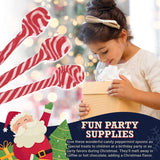 Candy Cane Spoons 1doz