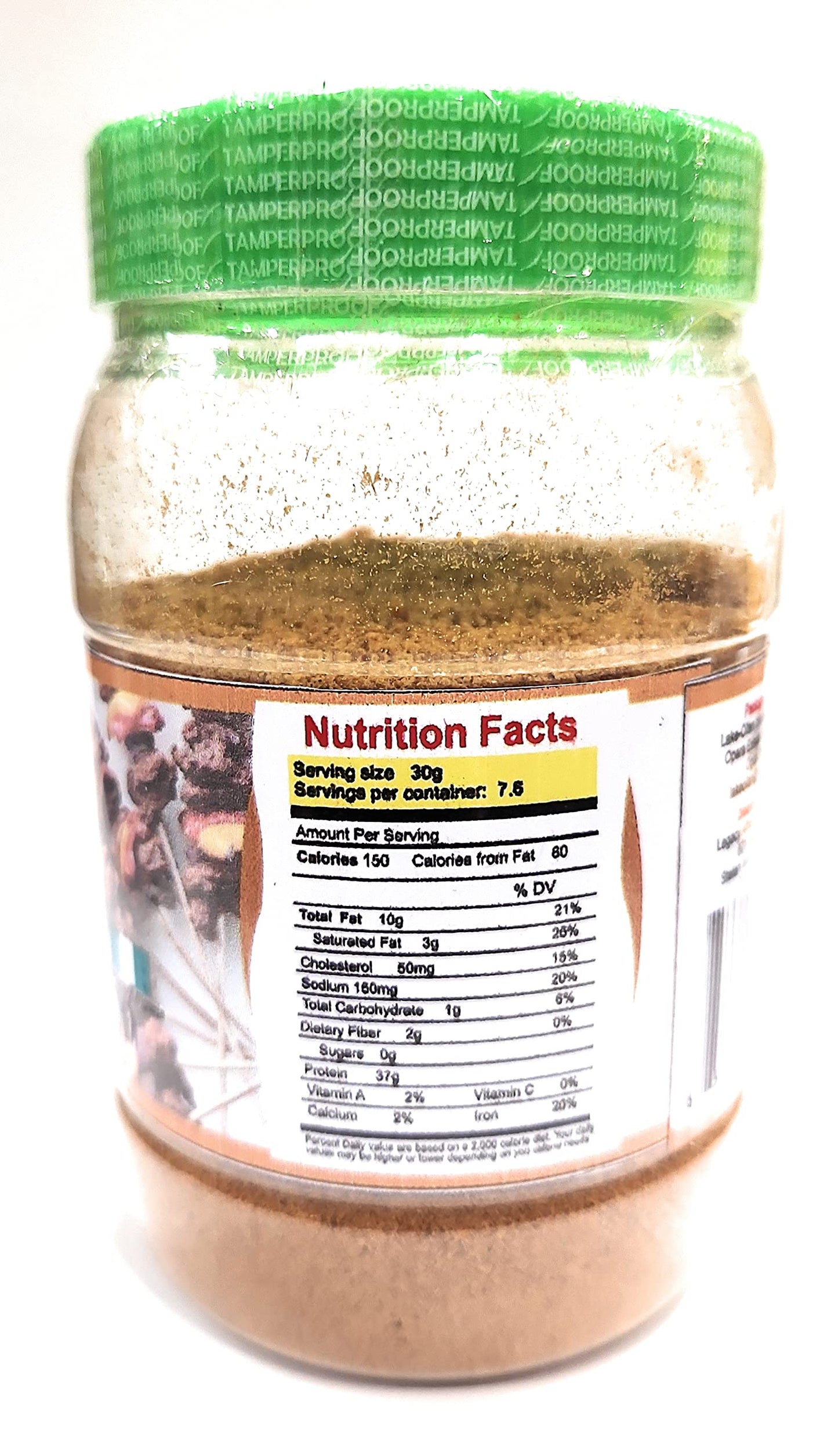 Suya Pepper (Kebalb Spice) from Nigeria