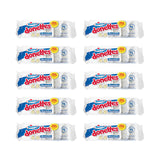 Hostess Powdered Sugar Donettes, 6 Count Bags (10 Pack)