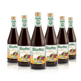 Biotta Organic Breuss Vegetable Juice - 100% Vegetable Juice for Energy, Immunity & Wellness - Excellent Source of Nutrients - All Natural, Non-GMO