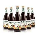 Biotta Organic Breuss Vegetable Juice - 100% Vegetable Juice for Energy, Immunity & Wellness - Excellent Source of Nutrients - All Natural, Non-GMO