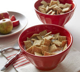 Barbara's Multigrain Squarefuls Maple Brown Sugar Cereal, Heart Healthy, Non-GMO, 12 Oz Box