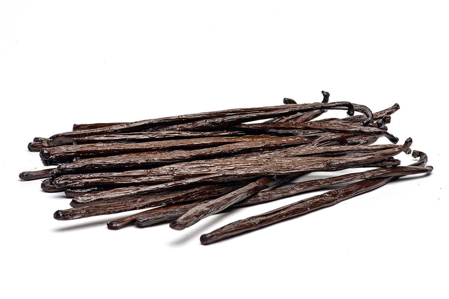 Slofoodgroup - Gourmet Madagascar Bourbon Vanilla Beans - Premium Grade A Vanilla Pods - 4 oz - For Cooking, Baking, and Vanilla Extract
