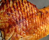 Dennis’ Gourmet Mango Habanero Sauce & Marinade - All?Natural, Low Sodium
