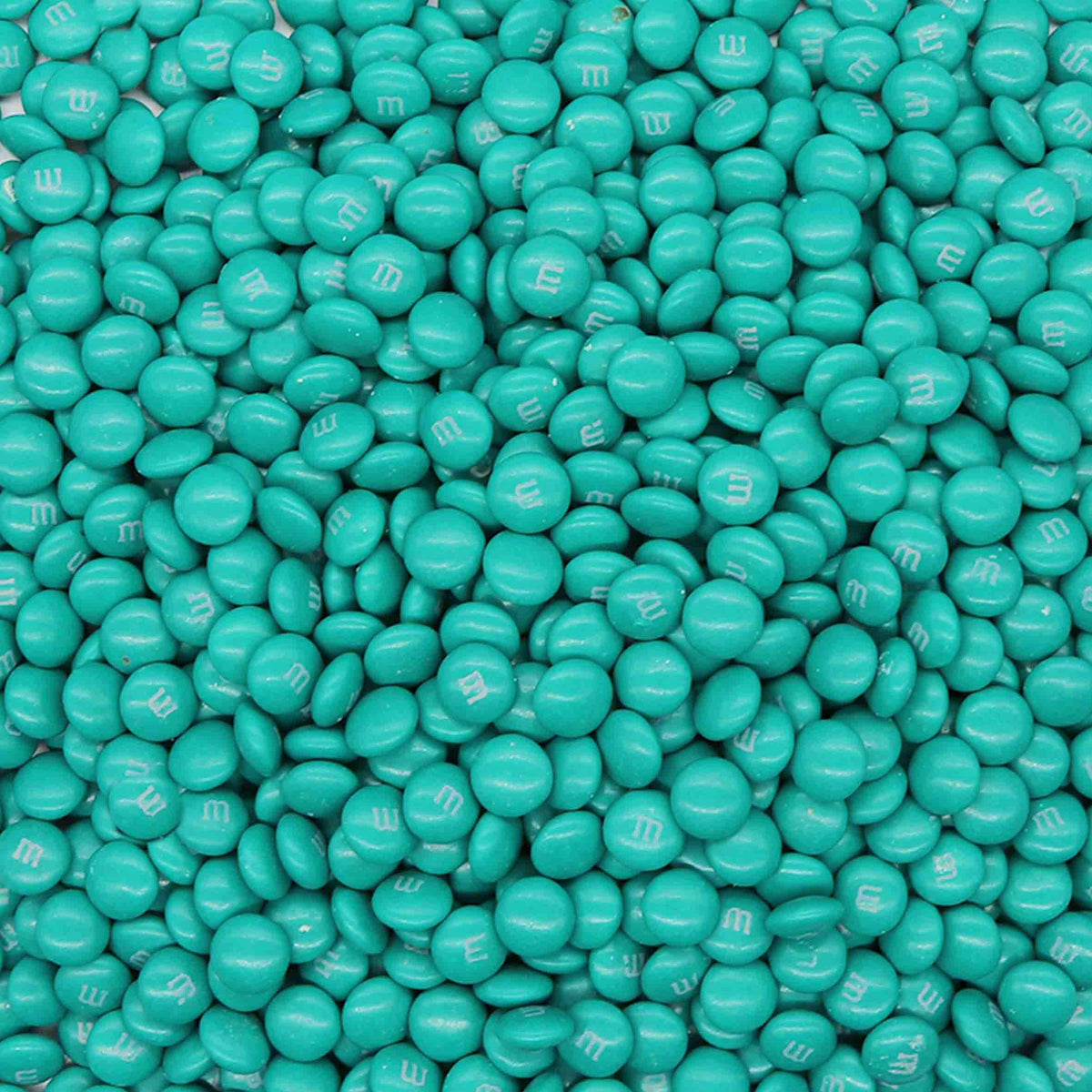 Smarty Stop Collection Of Milk Chocolate Buttons (Aqua, 2 Pound (Pack Of 1))