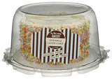 By the Way Bakery Vanilla Sprinkle Cake, 33 OZ