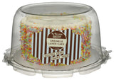 By the Way Bakery Vanilla Sprinkle Cake, 33 OZ