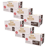 New Orleans Roast Chocolate Beignet Coffee Single Serve Cups - Pack of 6