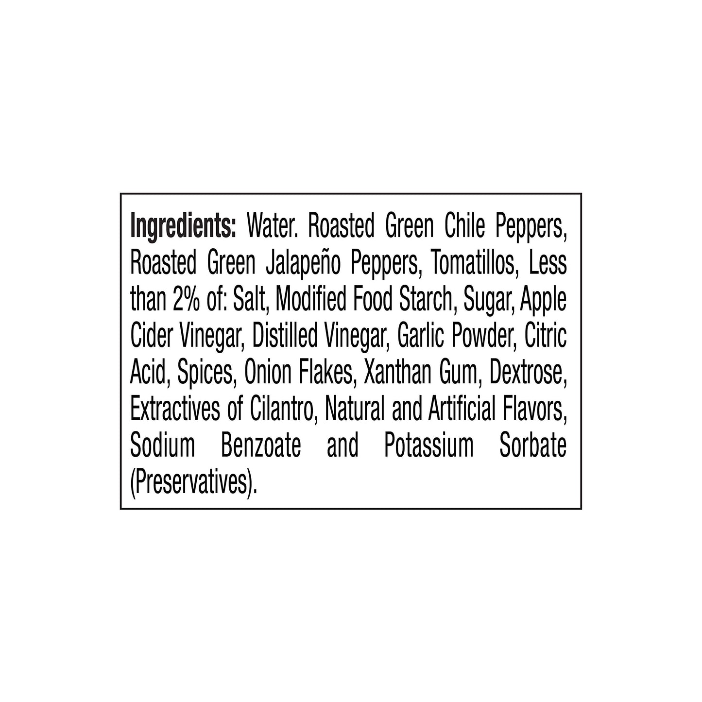Pico Pica Green Taco Sauce, 7 oz