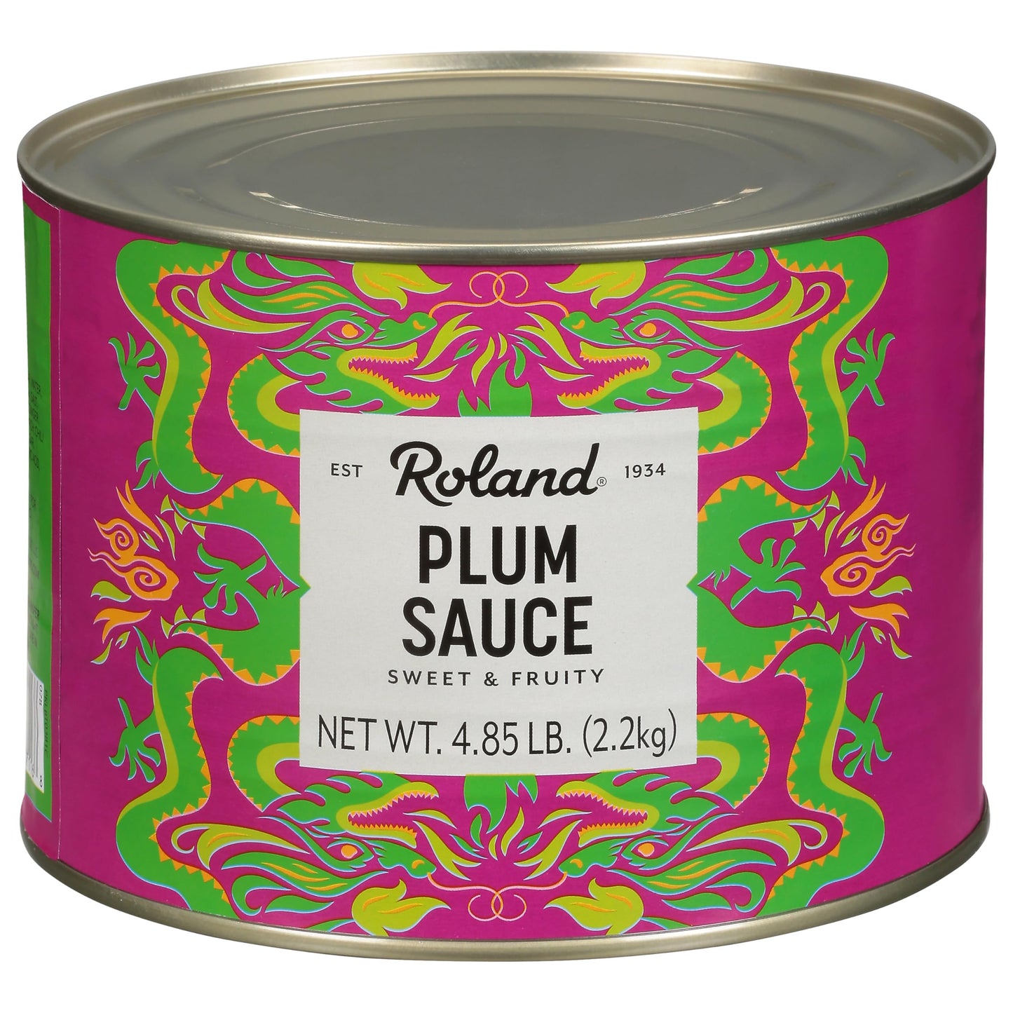 Roland Foods Plum Sauce, Specialty Imported Food, 4.85 Pound, Pack of 1