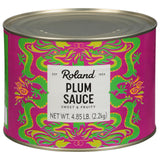 Roland Foods Plum Sauce, Specialty Imported Food, 4.85 Pound, Pack of 1
