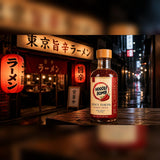 NoodleBomb Spicy Tokyo Premium Ramen Sauce, Bold Chili Heat and Deep Umami, Japanese-Style Finishing Sauce for Ramen, Rice Bowls, Dumplings