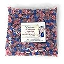 All American Mini Flag Tootsie Roll® 2 Pound Party Bag