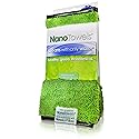 Life Miracle Nano Towels Minis - Amazing Eco Fabric That Cleans Virtually Any Surface with Only Water. Travel Size. No More Paper Towels Or Toxic