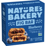 Nature's Bakery Blueberry Fig Bars, 2 Oz, 6 Ct