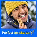 MadeGood Cookies & Crème Granola Bars, 6 Healthy Snack Bars, 0.85oz Each