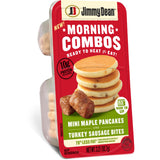 Jimmy Dean Morning Combos Mini Maple Pancakes And Turkey Sausage Bites, Single Serve