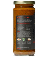 Mina Tagine Moroccan Fish Simmer Sauce Sauce, 12 oz - Tomato, Herbs & Spices, Moroccan Chermoula Sauce, Made with Lemon & Olive Oil, Tagine Seasoning