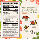 Diane Mina - Diane’s Original Bloody Mary Mixer | Crafted with Authentic Ingredients & Premium Italian San Marzano Tomatoes | Naturally Low in Sodium